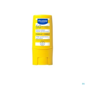 Productshot Mustela Zon Zonnestick Ip50 9ml