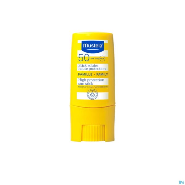 Productshot Mustela Zon Zonnestick Ip50 9ml Productshot Mustela Zon Zonnestick Ip50 9ml