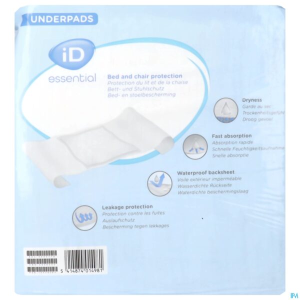 Packshot Id Essential Onderleggers Super 90x180 20