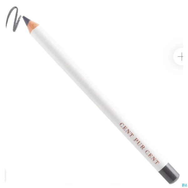 Lifestyle_image Cent Pur Cent Eye Pencil Gris