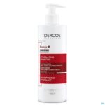 Packshot Vichy Dercos Energy Sh 400ml