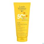 Productshot Widmer Sun Protection Kids 50+ Zonder Parfum* 100ml