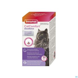 Packshot Beaphar Catcomfort Excellence Navulling 48ml