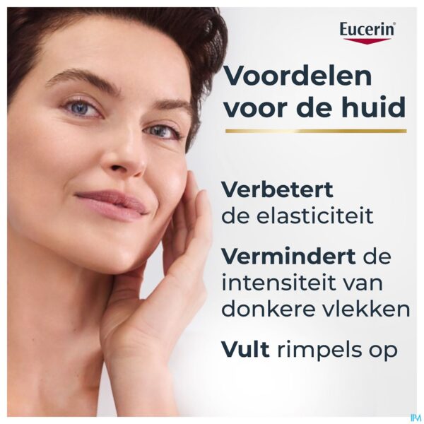 Lifestyle_image Eucerin Hyaluron-fill.+elast.dagcr Spf30 Nav. 50ml