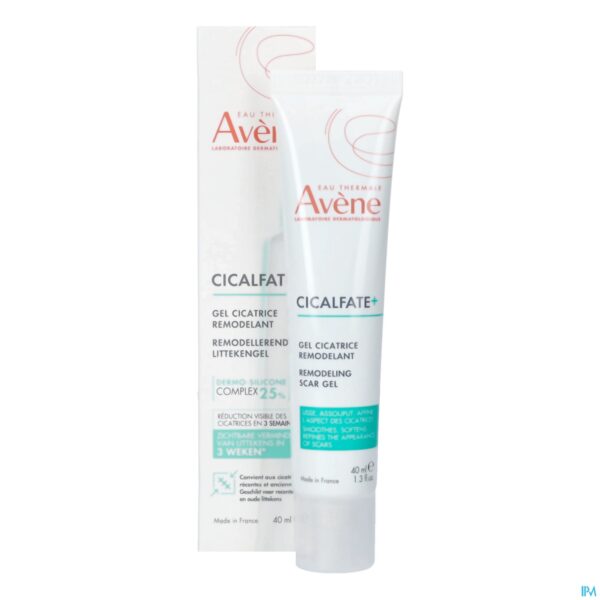 Productshot Avene Cicalfate+ Littekengel 40ml