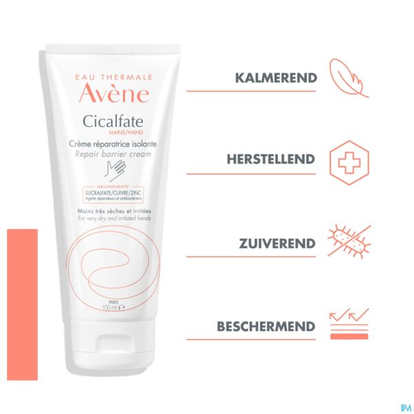 Lifestyle_image Avene Cicalfate Handcreme 100ml