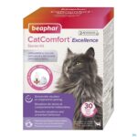 Packshot Beaphar Catcomfort Excellence Diff & Recharge 48ml