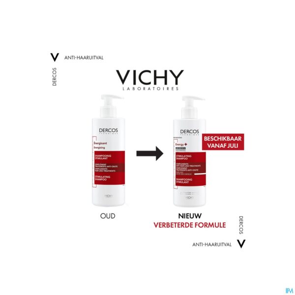 Lifestyle_image Vichy Dercos Energy Sh 400ml