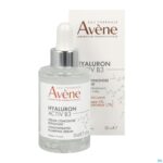 Productshot Avene Hyaluron Activ B3 Geconc. Opvul. Serum 30ml