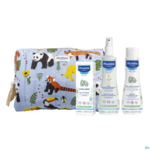 Lifestyle_image Mustela Bb Koffertje Baby Shower Jungle