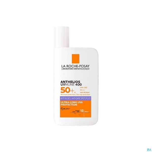 Productshot Lrp Anthlios Uvmune A/pigmentvl. Fluide Spf50+50ml