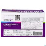 Packshot Betica Pen Needles Halo 6mmx32g 100