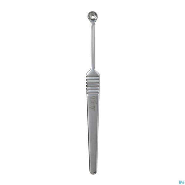 Productshot Puistjestrekker Inox