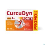 Packshot Curcudyn Forte Caps 90+15 27052 Metagenics