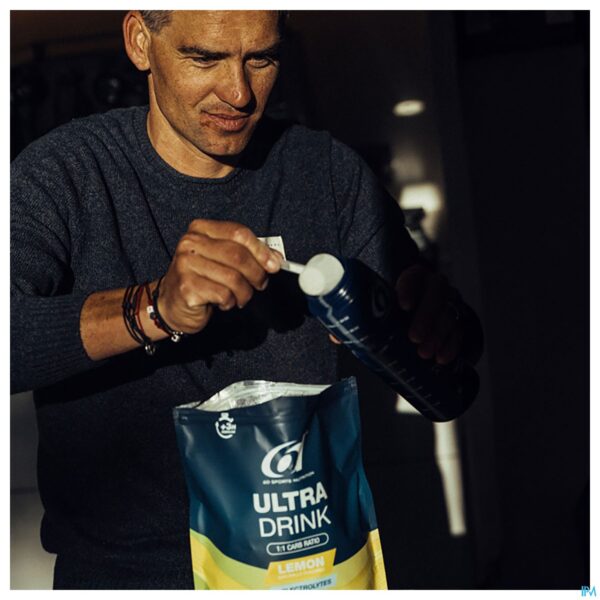 Lifestyle_image 6d Ultra Drink Lemon 940g