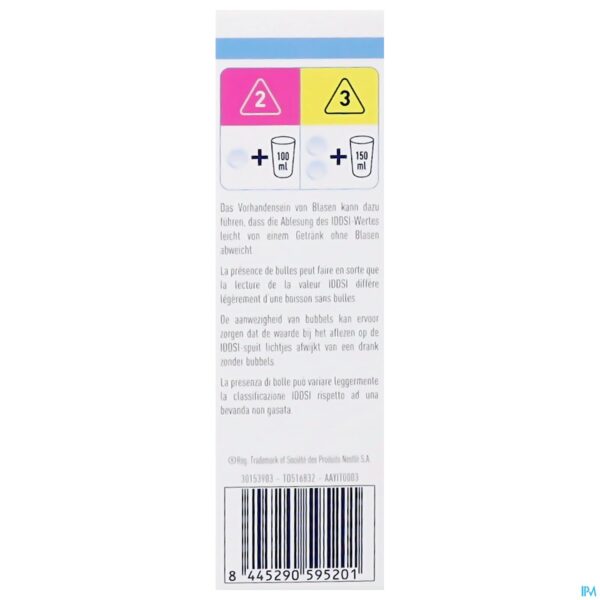 Packshot Thickenup Fizzy Tabl 24
