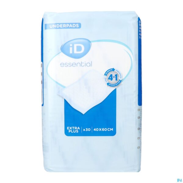 Packshot Id Essential Onderleggers Extra Plus 40x60 30