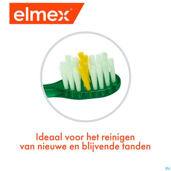 Lifestyle_image ELMEX® JUNIOR TANDENBORSTEL