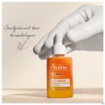 Lifestyle_image Avene Zon Spf50+ Ultra Serum Glow 30ml