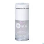 Packshot Meme Vao Top Coat Glanzend 10ml