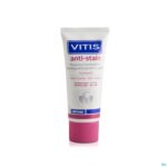 Productshot Vitis A/stain Tandpasta 50ml