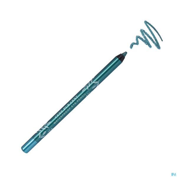 Lifestyle_image Cent Pur Cent Waterproof Eyepencil Turquoise 0,8ml