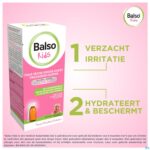 Lifestyle_image Balso Kids Hoestsiroop Z/suiker 125ml + Pipet Nf