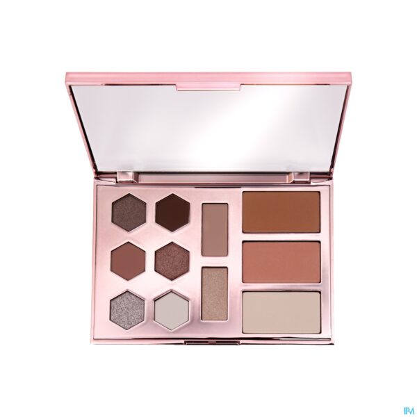 Packshot Cent Pur Cent Face Palet Self Love Confidence 4,8g