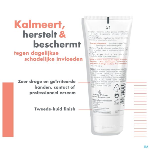 Lifestyle_image Avene Cicalfate Handcreme 100ml