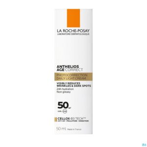 Packshot Lrp Anthelios A/rimpel 50+ 50ml
