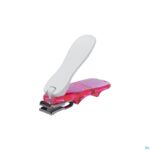 Productshot Nagelknipper Manicure Transparant Gekleurd En Inox(azie)