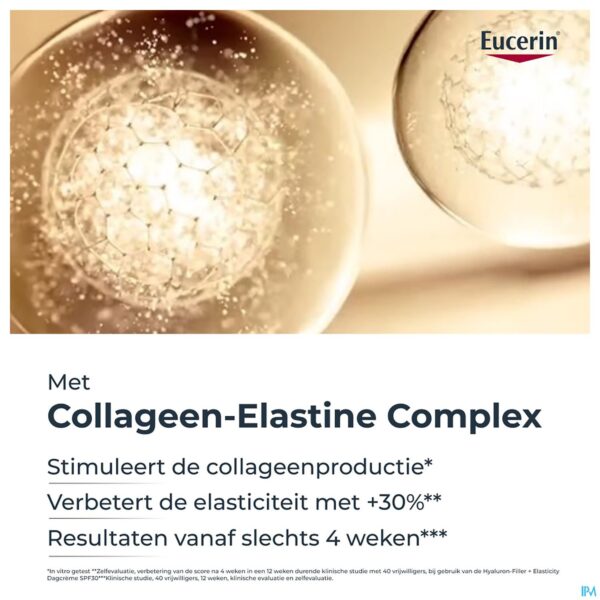 Lifestyle_image Eucerin Hyaluron-fill.+elast.dagcr Spf30 Nav. 50ml