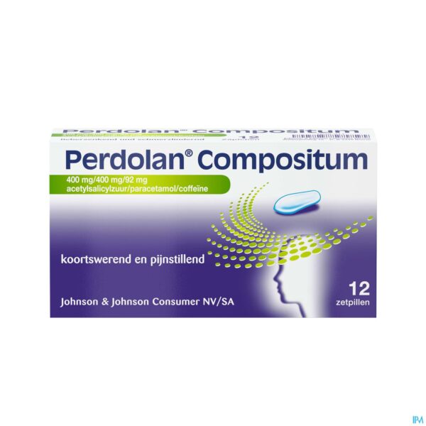 Packshot Perdolan Compositum Supp Ad 12