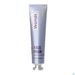 Packshot Wondr Face Mask Grape Vitality 40ml