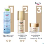 Lifestyle_image Eucerin Hyaluron-fill.+elast.dagcr Spf30 Nav. 50ml