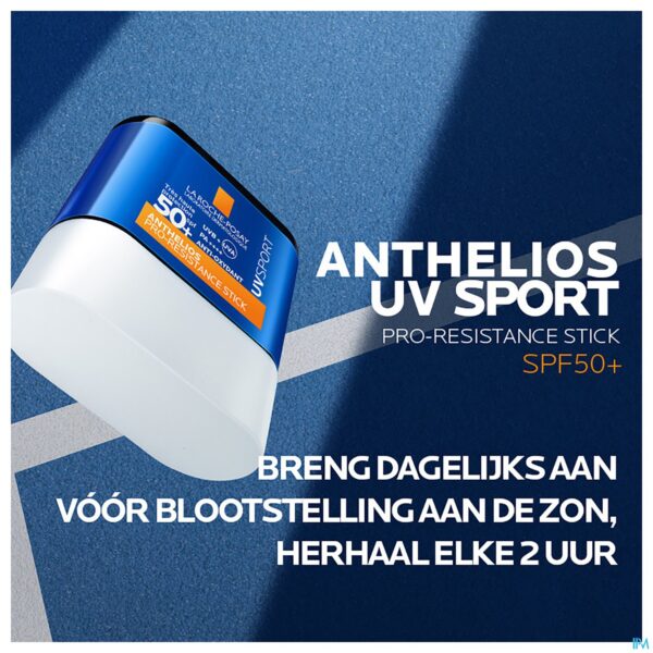 Lifestyle_image Lrp Anthelios Uvsport Sun Stick Spf50+ 8g