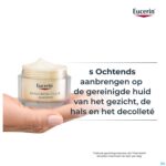 Lifestyle_image Eucerin Hyaluron-fill.+elast.dagcr Spf30 Nav. 50ml