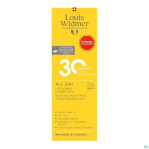 Packshot Widmer All Day 30 Value Pack Zonder Parfum 200ml