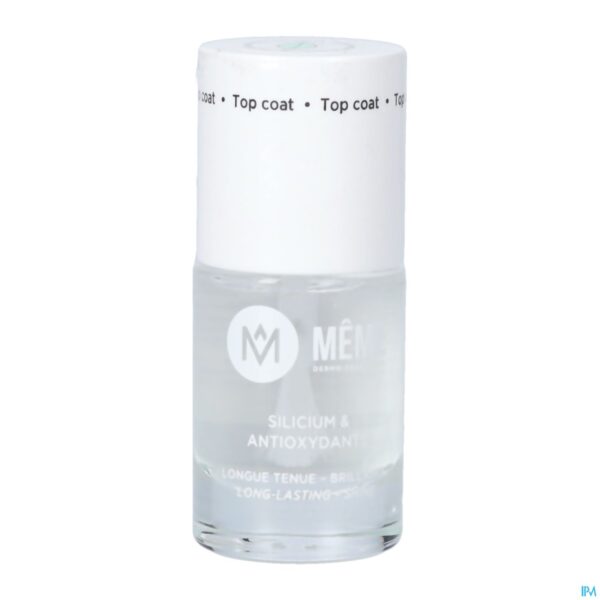 Packshot Meme Vao Top Coat Gel 10ml