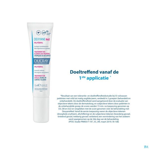Lifestyle_image Ducray Dexyane Med Oogleden Cr 15ml Nf