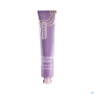Productshot Wondr Cleansing Cream Grape Vitality 40ml