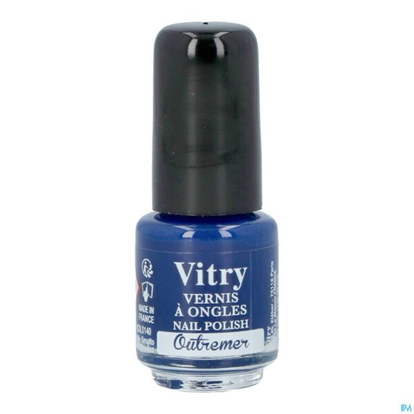 Packshot Nagellak Mini "outremer" 4ml