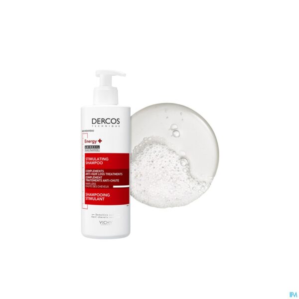 Productshot Vichy Dercos Energy Sh 400ml