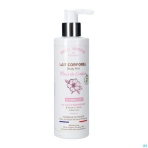Packshot Bell'anesse Ezel.melk Bodymilk Kersenbloesem 250ml