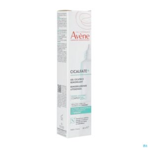 Packshot Avene Cicalfate+ Littekengel 40ml