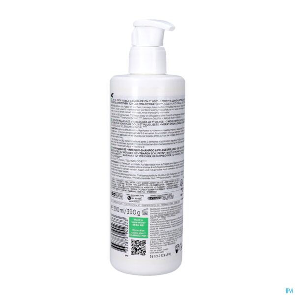 Packshot Vichy Dercos 2in1 Shampoo+conditioner 390ml