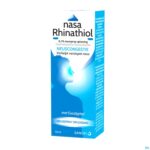 Packshot Nasa Rhinathiol 0,1% Fl Microdos 10ml Ad