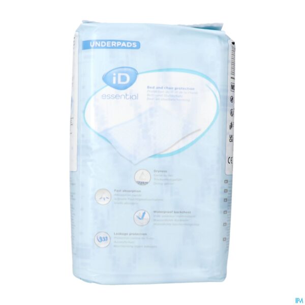 Packshot Id Essential Onderleggers Extra Plus 40x60 30