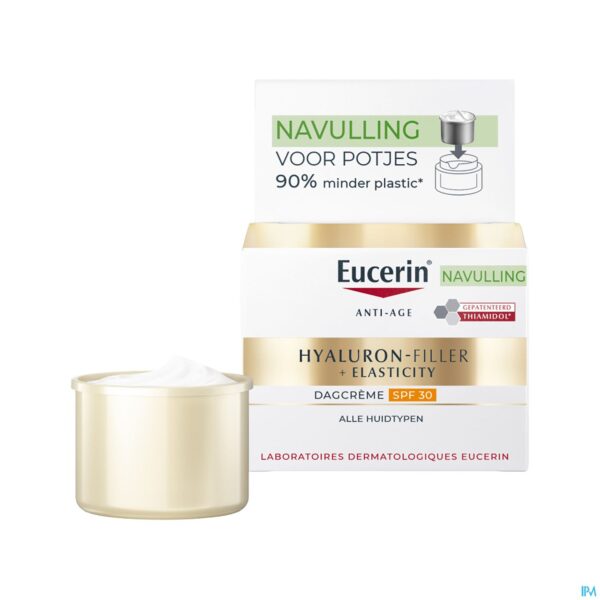 Productshot Eucerin Hyaluron-fill.+elast.dagcr Spf30 Nav. 50ml Productshot Eucerin Hyaluron-fill.+elast.dagcr Spf30 Nav. 50ml