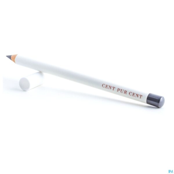 Packshot Cent Pur Cent Eye Pencil Gris